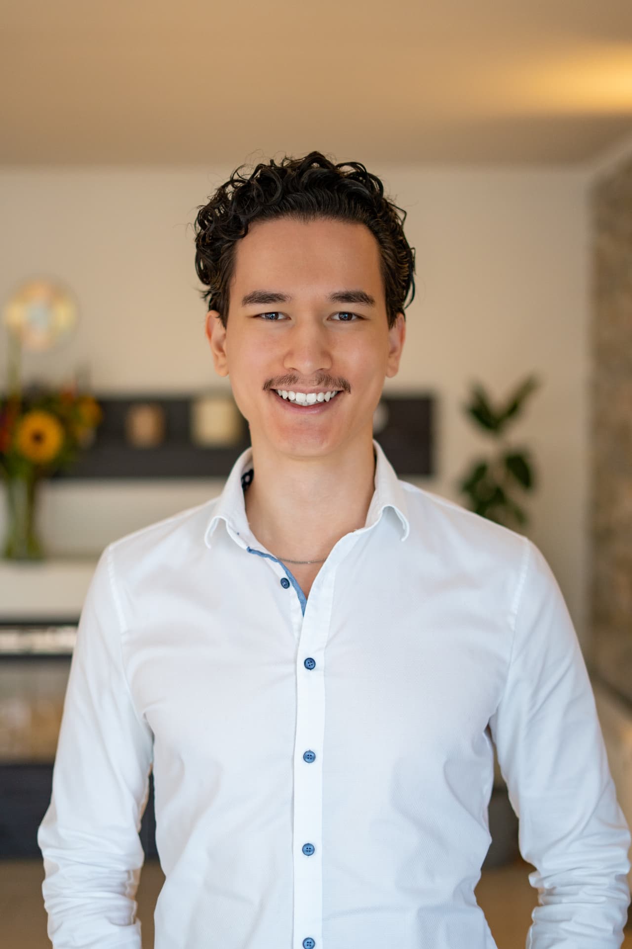 Laurenz Hidajat — Founder bei Believe Benefits